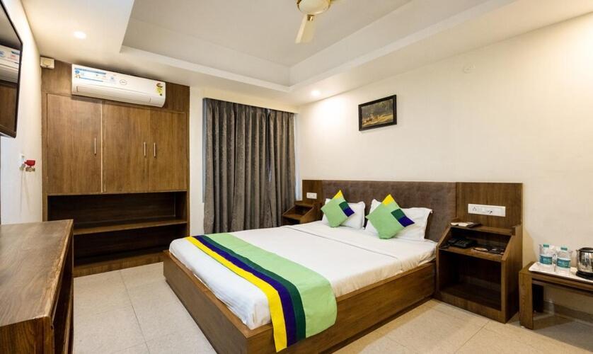 Swagatam Inn, 5 Minutes Walk From Guwahati Railway Station Exterior foto